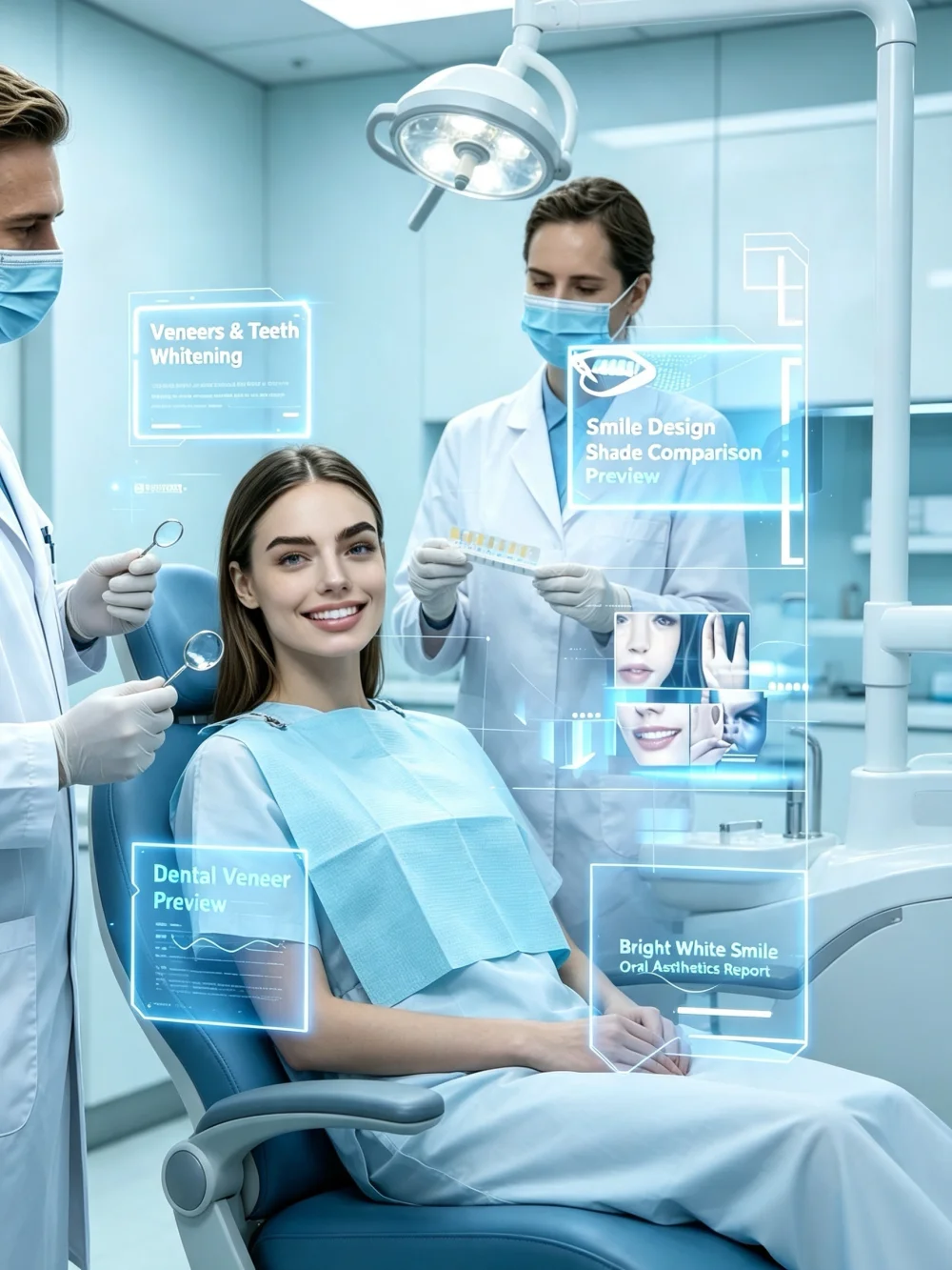 Cosmetic Dentistry & Smile Design