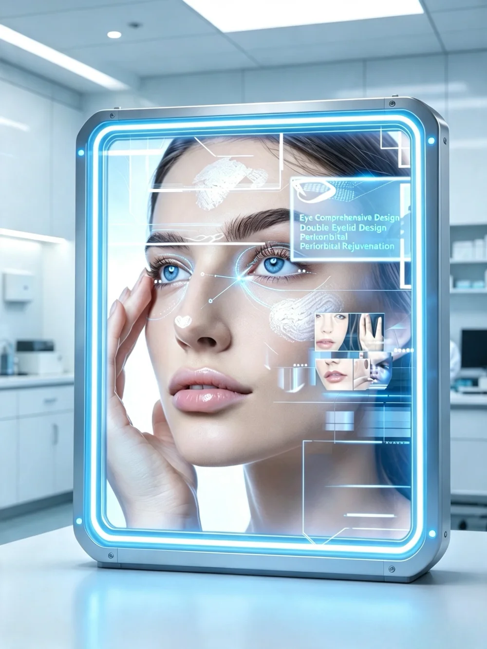 Comprehensive Eye Aesthetics