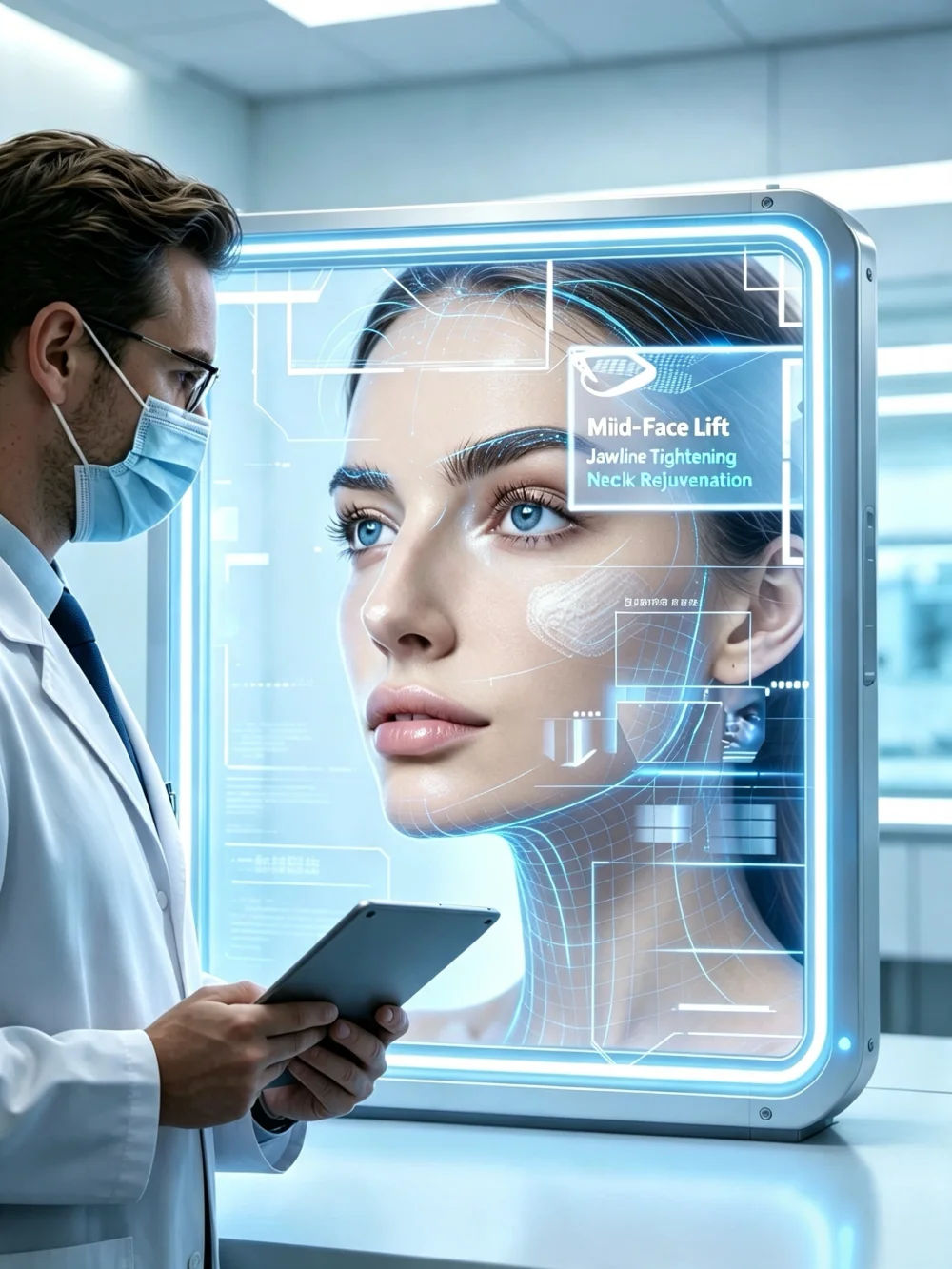 Deepplan Facelift & Neck Lift