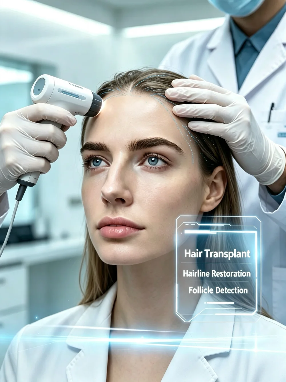 Micro-FUE Hair Transplantation