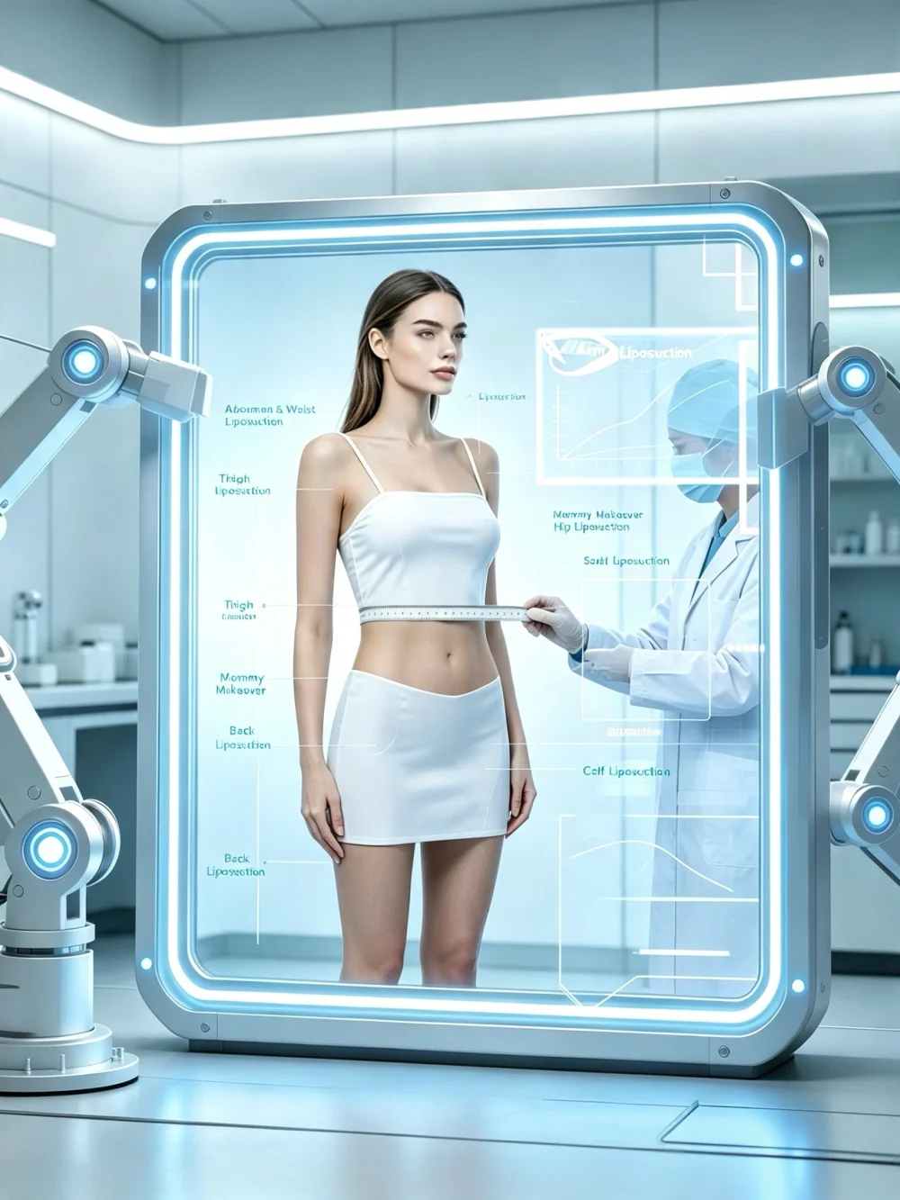 HD Liposuction & Body Sculpting