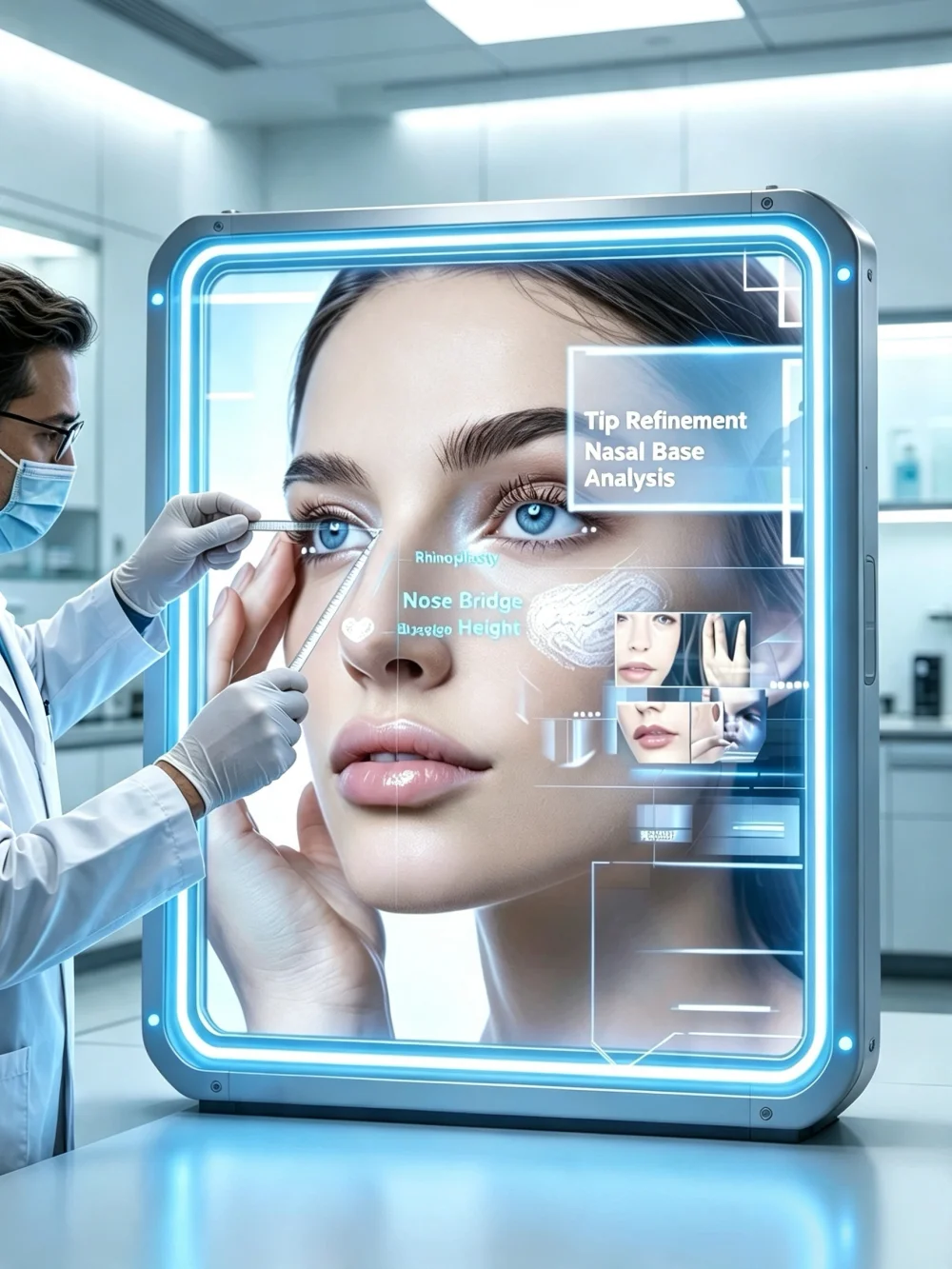 Rhinoplasty & Nasal Sculpting